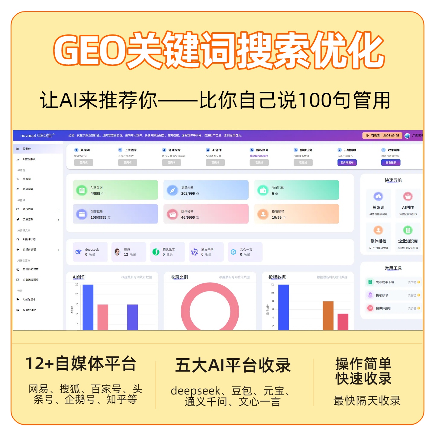 佛山GEO推广